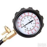 Alat za merenje pritiska ulja i goriva