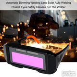 Naocare za varenje automatske solarne FOTOGREJ sa futrolom