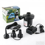 Elektricna pumpa za bazen dusek čamac 12v/220v