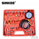 Alat za merenje pritiska goriva Veliki set