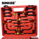 Alat za merenje pritiska goriva Veliki set