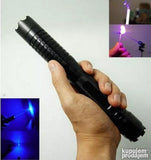 Plavi laser Najaci