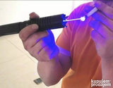 Plavi laser Najaci