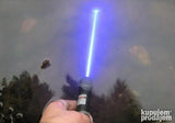 Plavi laser Najaci