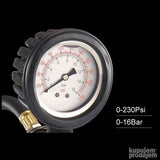 Manometar za pumpanje guma profesionalni