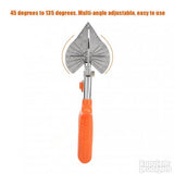 Makaze pod uglom od 45-135 stepeni