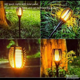 Solarna Baštenska - Led Lampa