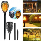 Solarna Baštenska - Led Lampa