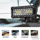 Led bar 120w Led radni far 120w