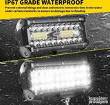 Led bar 120w Led radni far 120w