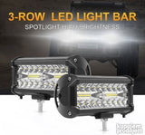 Led bar 120w Led radni far 120w