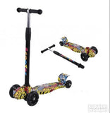sklopivi Trotinet SCOOTER nosivosti 60kg Trotinet -Akcija