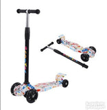 sklopivi Trotinet SCOOTER nosivosti 60kg Trotinet -Akcija