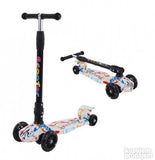 sklopivi Trotinet SCOOTER nosivosti 60kg Trotinet -Akcija
