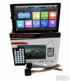 Multimedija univerzalna 2din sa Parking kamerom