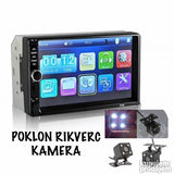 Multimedija univerzalna 2din sa Parking kamerom