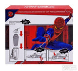 Spiderman rukavica ispaljivač mreža