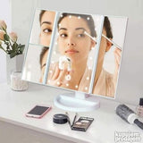 Led ogledalo Superstar Led sa 3 dela