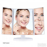 Led ogledalo Superstar Led sa 3 dela