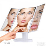 Led ogledalo Superstar Led sa 3 dela