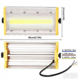 Led reflektor COB 50 linearni industrijski