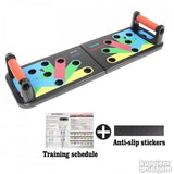 Daska za sklekove - trening