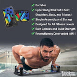 Daska za sklekove - trening