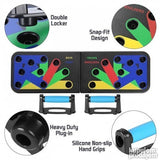 Daska za sklekove - trening