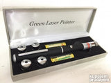 Zeleni Laser Green Laser 5u1