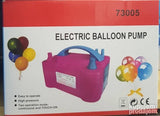 Elektricna pumpa za balone - Pumpa za balone