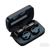 Slusalice Bluetooth M9+power bank