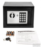 Sef elektronski sa 2 kljuca