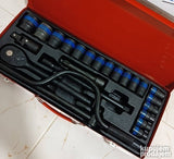 Gedore set 24 pcs kovane - Ali tako