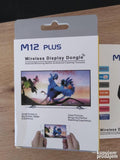 M12 Plus Anycast Chromecast Najnoviji Model