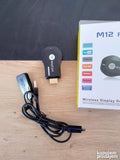 M12 Plus Anycast Chromecast Najnoviji Model