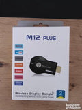 M12 Plus Anycast Chromecast Najnoviji Model