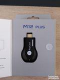 M12 Plus Anycast Chromecast Najnoviji Model