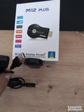 M12 Plus Anycast Chromecast Najnoviji Model