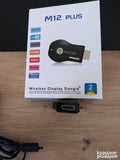 M12 Plus Anycast Chromecast Najnoviji Model
