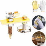 Magnetni drzac mase za varenje