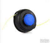 Glava za trimer Demon plavo dugme