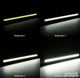 Punjiva LED Lampa sa Magnetom za Mehanicare-Novo!