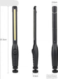 Punjiva LED Lampa sa Magnetom za Mehanicare-Novo!