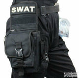 SWAT Torbica Crna