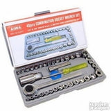 Set gedora AIWA 40 delova HIT CENA