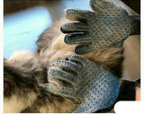 Magična rukavica za kućne ljubimce Uklanjanje dlaka kod pasa i mačaka Masaža i stimulacija cirkulacije