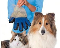 Magična rukavica za kućne ljubimce Uklanjanje dlaka kod pasa i mačaka Masaža i stimulacija cirkulacije