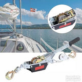 Čekrk za izvlačenje 2T