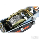 Čekrk za izvlačenje 2T