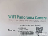 WIFI KMAERA IP SIJALICA 8mpx PTZ Rotirajuca YCC365